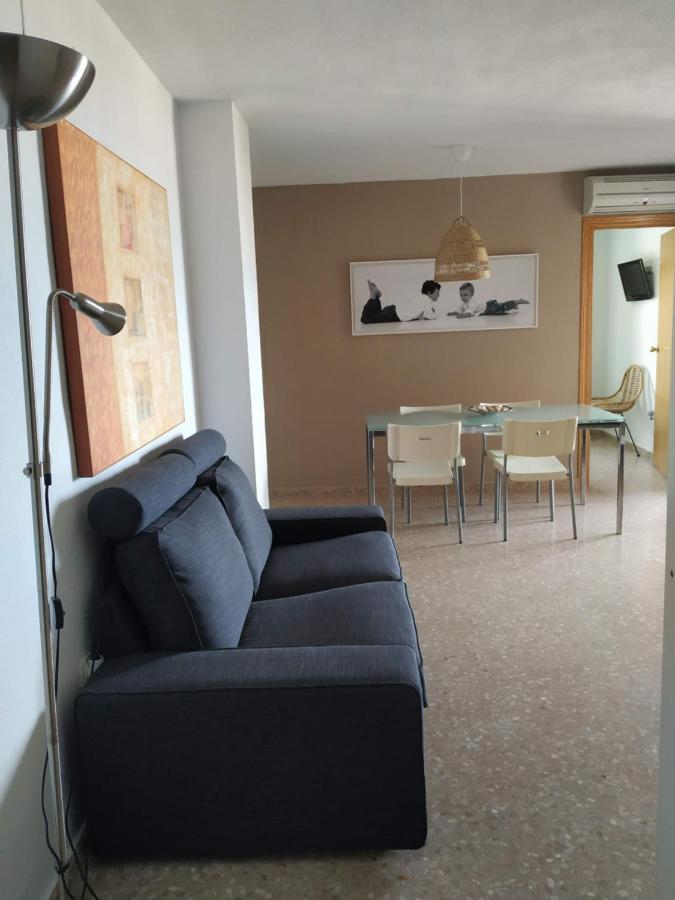 Apartamento Con Preciosas Vistas Al Mar y WIFI Canet d'En Berenguer Exterior foto