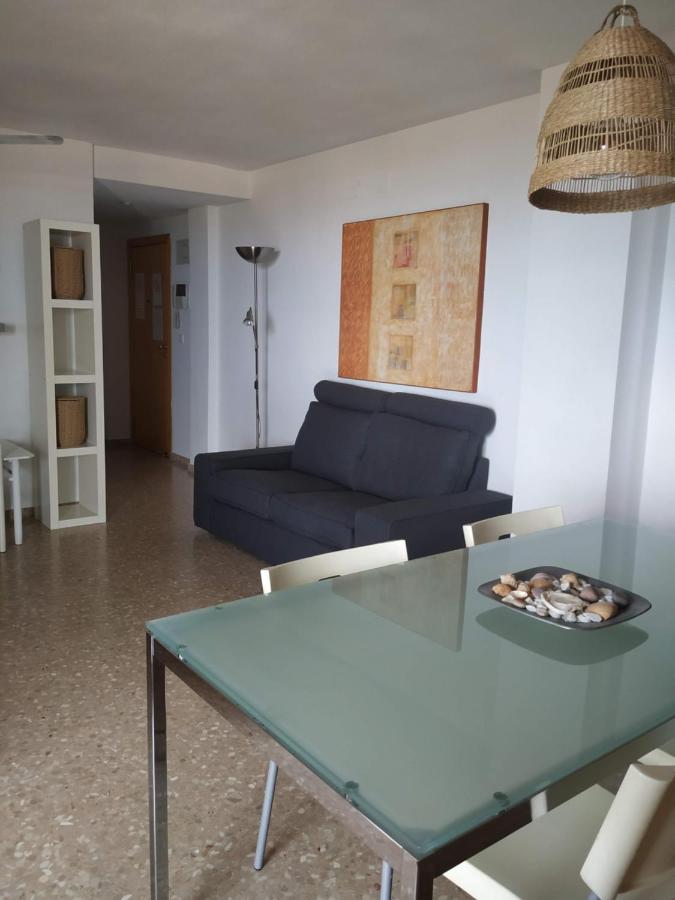 Apartamento Con Preciosas Vistas Al Mar y WIFI Canet d'En Berenguer Exterior foto