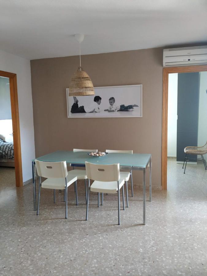 Apartamento Con Preciosas Vistas Al Mar y WIFI Canet d'En Berenguer Exterior foto