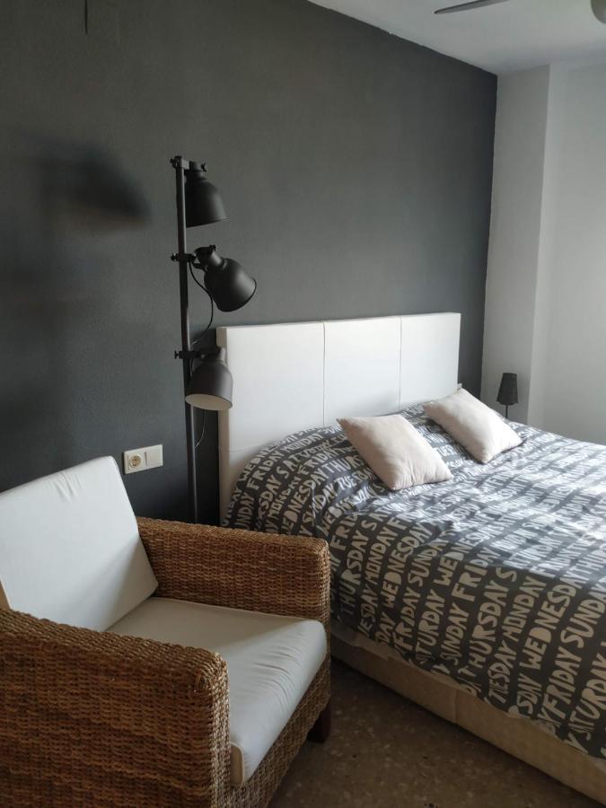 Apartamento Con Preciosas Vistas Al Mar y WIFI Canet d'En Berenguer Exterior foto