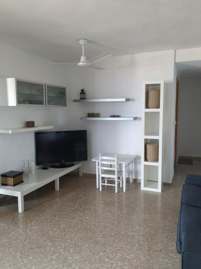 Apartamento Con Preciosas Vistas Al Mar y WIFI Canet d'En Berenguer Exterior foto