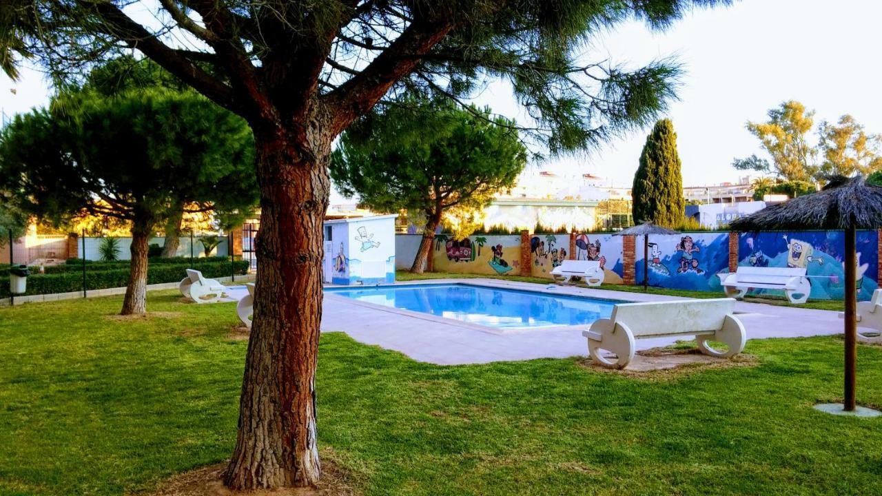 Apartamento Con Preciosas Vistas Al Mar y WIFI Canet d'En Berenguer Exterior foto