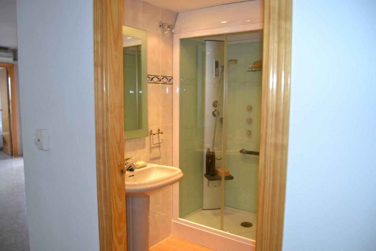 Apartamento Con Preciosas Vistas Al Mar y WIFI Canet d'En Berenguer Exterior foto